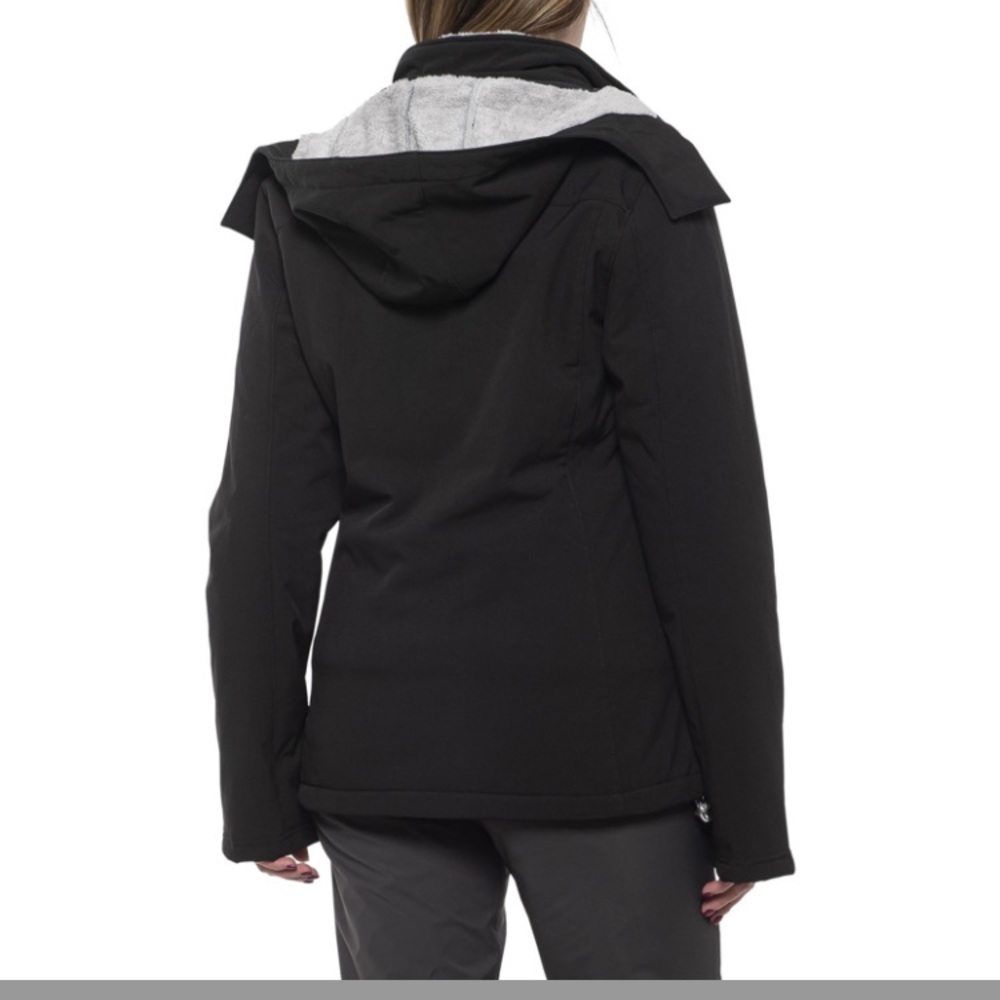 New Balance Systems Soft Shell Jacket 3 in 1 - Picture 2 of 4